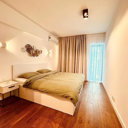 Serenity Vibes One Cotroceni, Free Underground Parking, Fast Wifi Daire