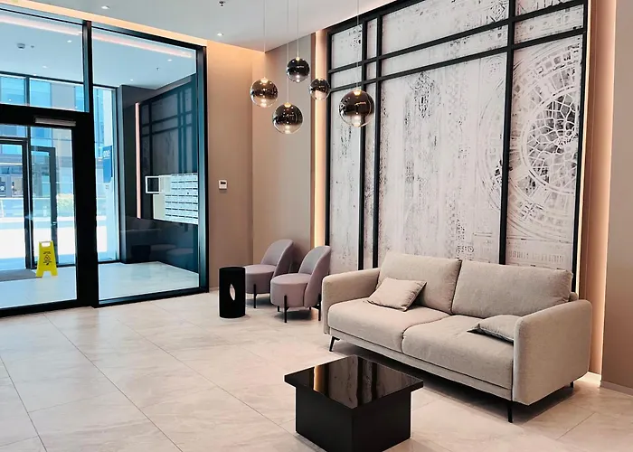 Serenity Vibes One Cotroceni, Free Underground Parking, Fast Wifi Daire *