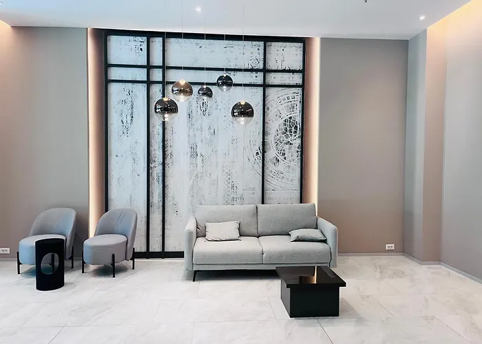 Serenity Vibes One Cotroceni, Free Underground Parking, Fast Wifi Daire