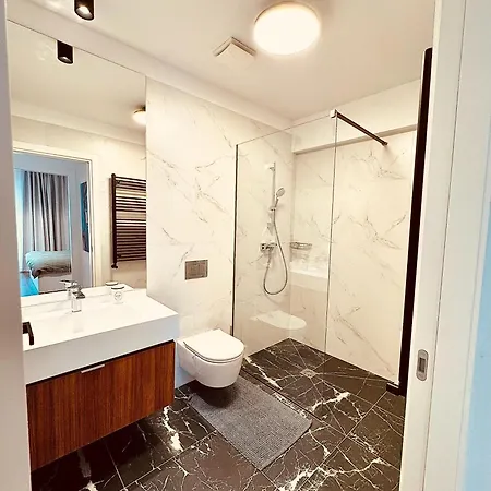 Serenity Vibes One Cotroceni, Free Underground Parking, Fast Wifi *