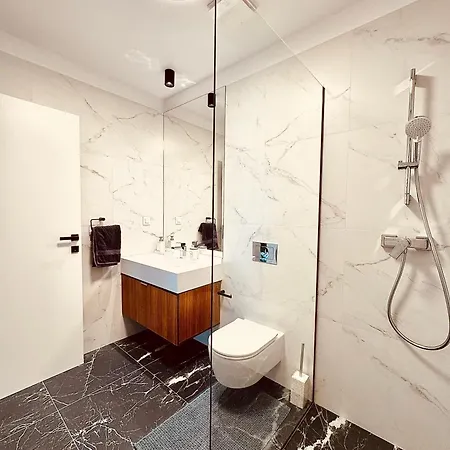 아파트 Serenity Vibes One Cotroceni, Free Underground Parking, Fast Wifi 부쿠레슈티