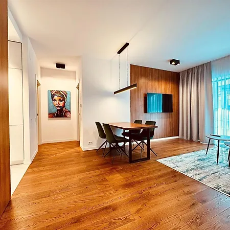 Serenity Vibes One Cotroceni, Free Underground Parking, Fast Wifi 아파트 부쿠레슈티