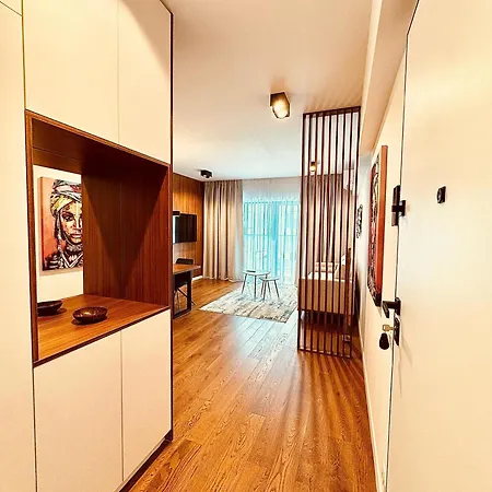 Serenity Vibes One Cotroceni, Free Underground Parking, Fast Wifi