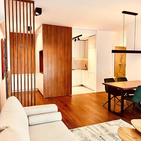 Apartment Serenity Vibes, Modern Apartment In One Cotroceni Near Metro & City Center, Bucharest *