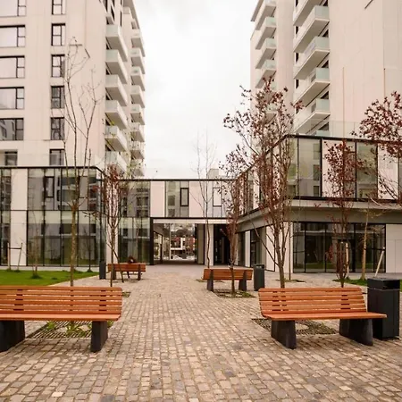 Serenity Vibes, Modern Apartment In One Cotroceni Near Metro & City Center, Bucharest * Bucharest