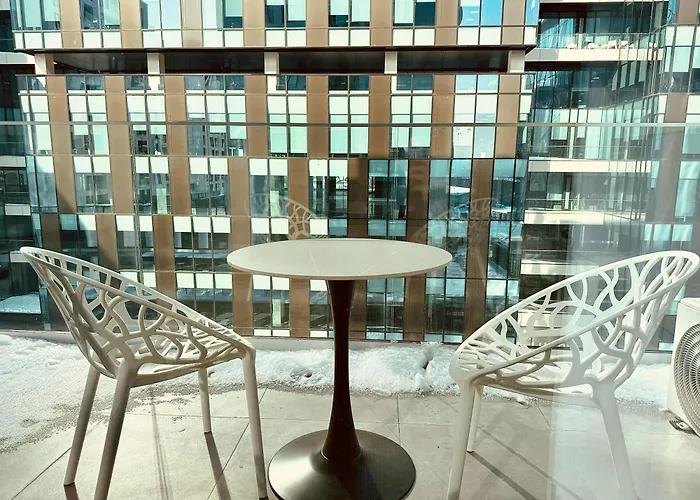 Serenity Vibes One Cotroceni, Free Underground Parking, Fast Wifi شقة