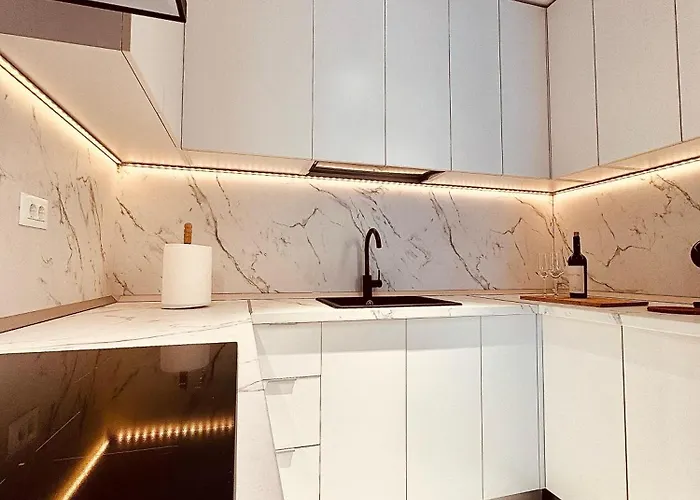 Serenity Vibes One Cotroceni, Free Underground Parking, Fast Wifi شقة بوخارست