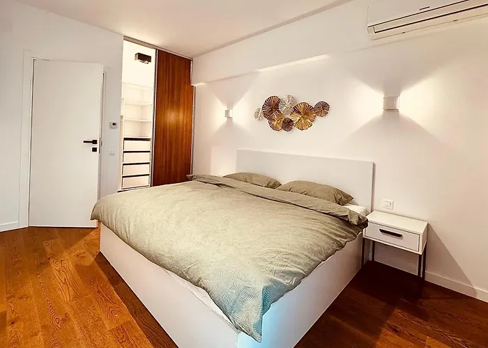 Serenity Vibes One Cotroceni, Free Underground Parking, Fast Wifi *
