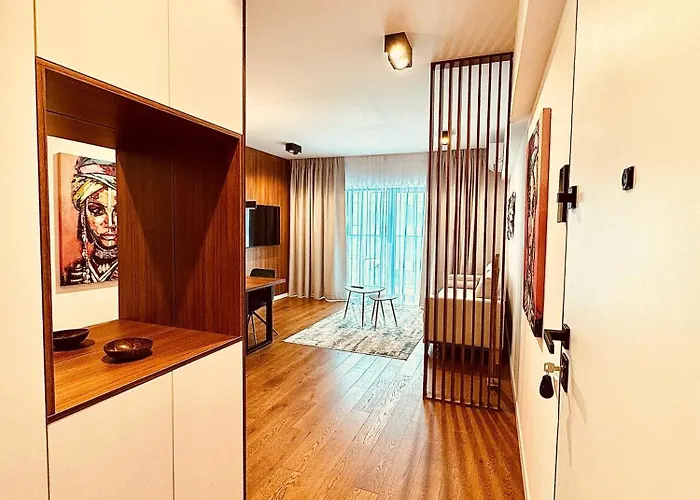 Serenity Vibes One Cotroceni, Free Underground Parking, Fast Wifi