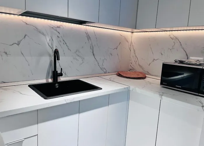 Serenity Vibes One Cotroceni, Free Underground Parking, Fast Wifi شقة بوخارست