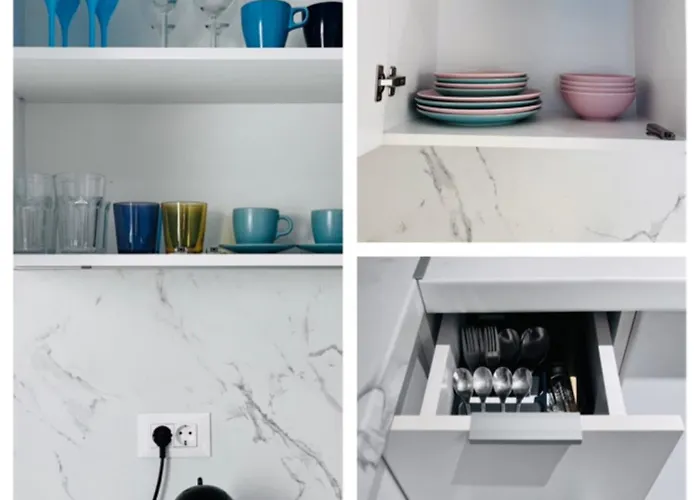 アパート Serenity Vibes One Cotroceni, Free Underground Parking, Fast Wifi ブカレスト