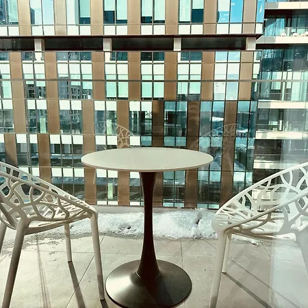 Serenity Vibes One Cotroceni, Free Underground Parking, Fast Wifi Appartement