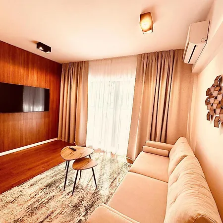 Appartement Serenity Vibes One Cotroceni, Free Underground Parking, Fast Wifi *