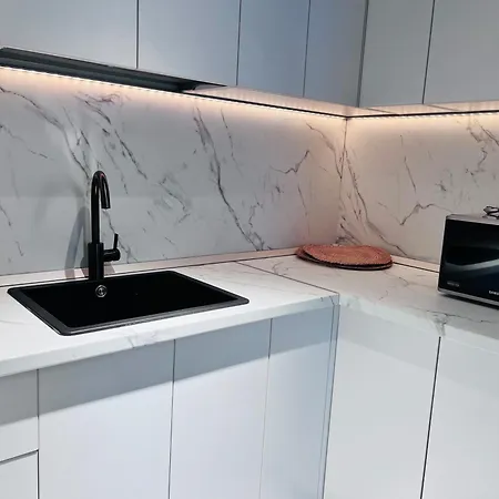 Serenity Vibes One Cotroceni, Free Underground Parking, Fast Wifi Appartement Boekarest