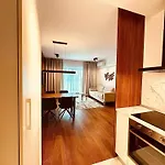 Apartman Serenity Vibes One Cotroceni, Free Underground Parking, Fast Wifi *