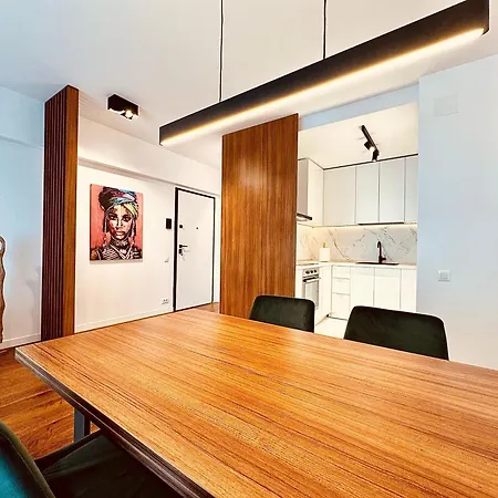 Lejlighed Serenity Vibes One Cotroceni, Free Underground Parking, Fast Wifi Bukarest