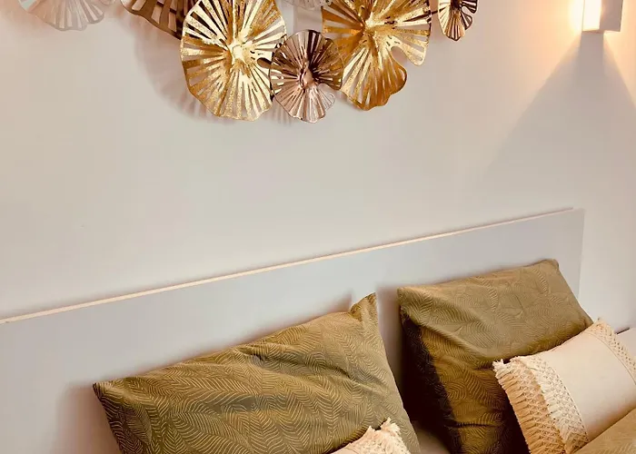 Lejlighed Serenity Vibes One Cotroceni, Free Underground Parking, Fast Wifi Bukarest